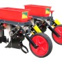ProGARDEN Semanatoare doua randuri cereale, legume, 65cm pentru minitractoare Campo T