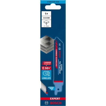 Bosch Panza ferastrau sabie S 522 EHM Expert, 1x19x115mm