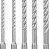 Bosch Set 5 burghie Expert SDS Plus-7X, 6/8/10mm