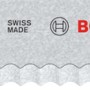 Bosch Set 2 panze PRO Fibre Insulation S1213AWP, 1.5x22x300mm