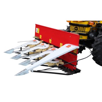 ProGARDEN Seceratoare mecanica frontala cereale, 4 brate, 100cm pentru minitractoare Campo T