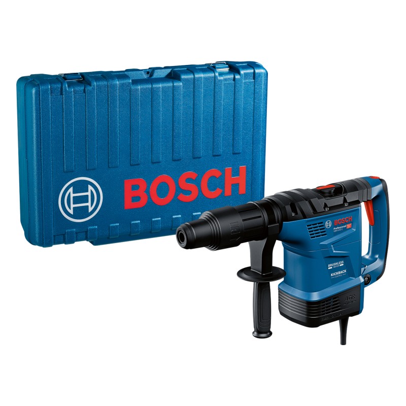 Bosch GBH 6-42 C Ciocan rotopercutor SDS-max 1300W, 9J