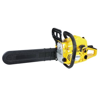 ProGARDEN MF3040P Motoferastrau 400mm, 3CP, benzina 2t, 51cmc + Capra taiat lemne cu suport + Cadou lama si lant