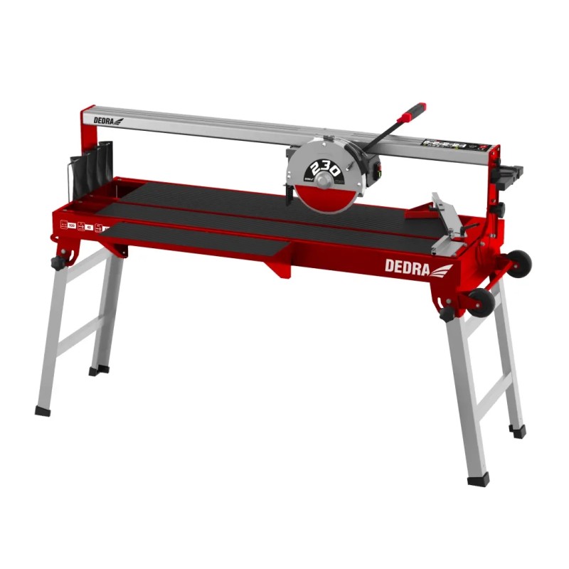 Dedra DED7818 Masina de taiat gresie-faianta, 1200W, 230V, 230mm