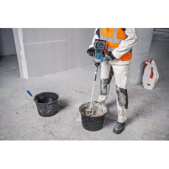 Bosch GRW 18V-120 (Solo) Mixer cu acumulator 18V, fara acumulator in set