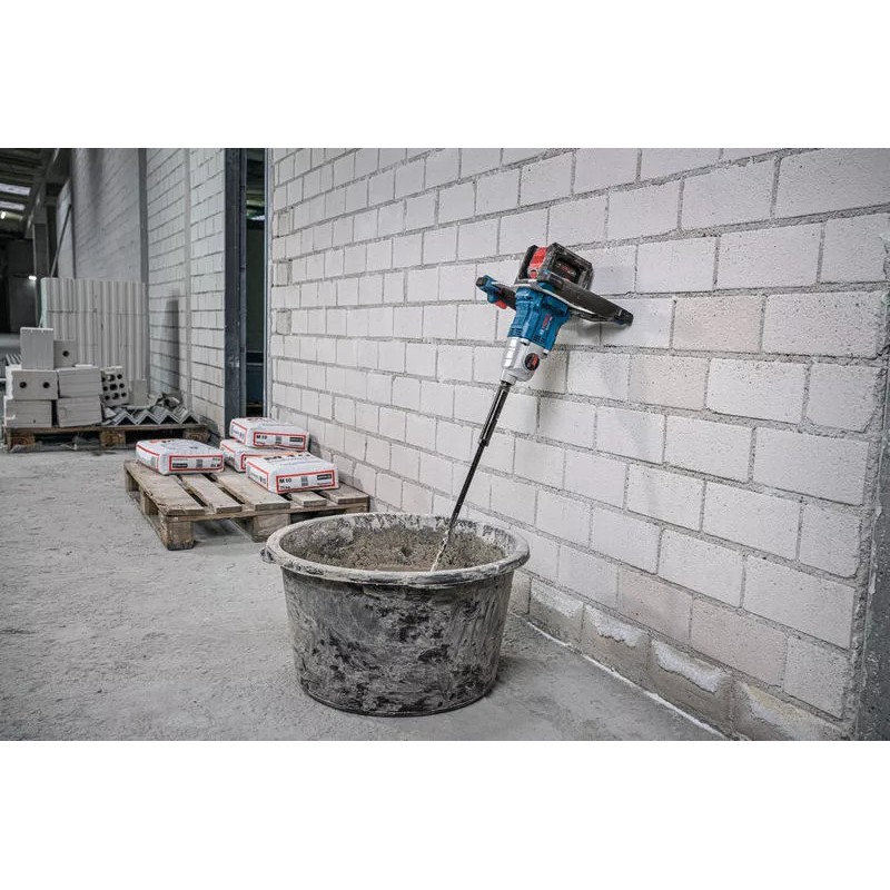 Bosch GRW 18V-160 (solo) Mixer cu acumulator 18V, fara acumulator in set