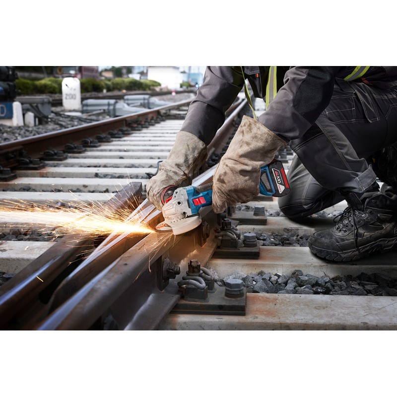 Bosch GWS 18V-11S (solo) Polizor unghiular 18V, fara acumulator in set