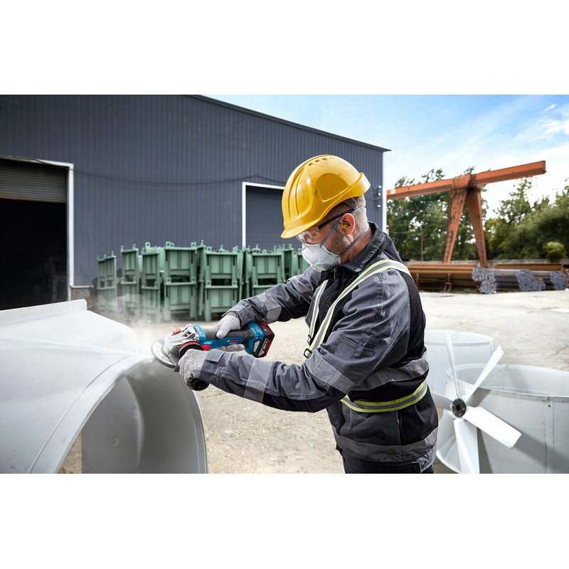 Bosch GWS 18V-11(solo) Polizor unghiular 18V, fara acumulator in set