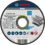 Bosch Disc dreot taiere PRO Stainless Steel and Metal 1x22.23x115mm