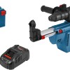 Bosch GBH 18V-26 F Ciocan rotopercutor SDS Plus 18V, 2.6J + 2xacumulator 5.5Ah + incarcator + L-BOXX