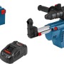 Bosch GBH 18V-26 F Ciocan rotopercutor SDS Plus 18V, 2.6J + 2xacumulator 5.5Ah + incarcator + L-BOXX