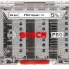 Bosch Set 48 Biti de insurubare PRO Impact
