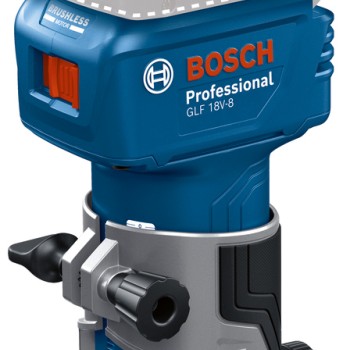 Bosch  GLF 18V-8 (solo) Masina de frezat muchii 18V fara acumulator in set