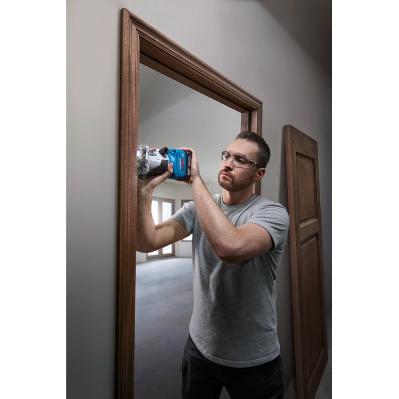 Bosch  GLF 18V-8 (solo) Masina de frezat muchii 18V fara acumulator in set