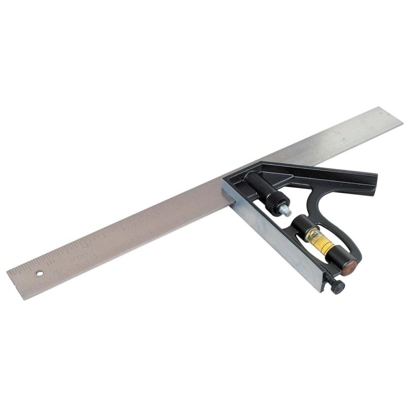 Stanley 2-46-222 Nivela multufunctionala bula reglabila, 300mm/12"