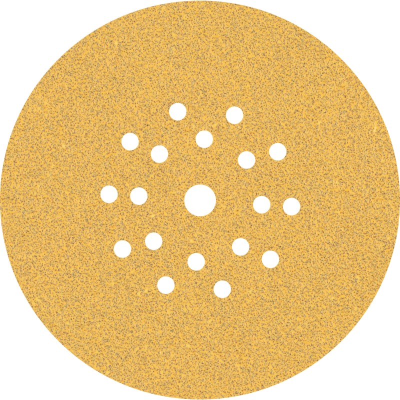 Bosch Set 25 foi abrazive C470, 225mm, G60, 19gauri