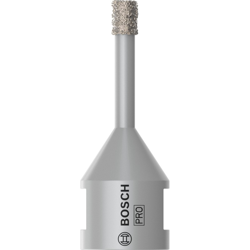 Bosch Carotă PRO Ceramic dry 6x30mm