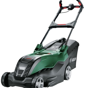 Bosch Rotak 40 Masina de tuns gazonul 1700W, 50L