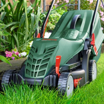 Bosch Rotak 40 Masina de tuns gazonul 1700W, 50L