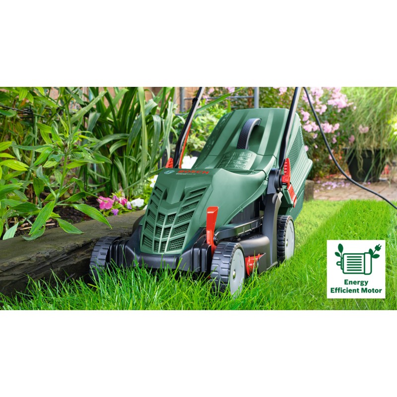 Bosch Rotak 40 Masina de tuns gazonul 1700W, 50L