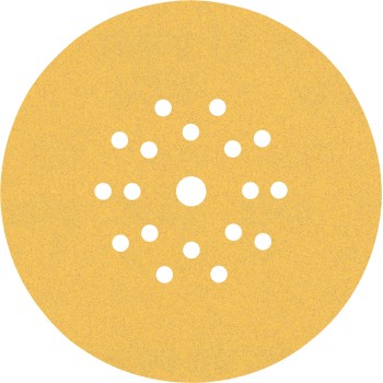 Bosch Set 5 foi abrazive disc C470 225mm, G120 19 orificii