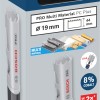 Bosch Carota Pro Multimaterial PC Plus 19x44mm