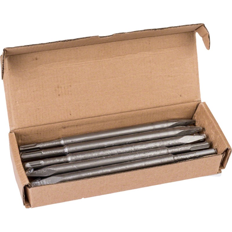 Bosch Set 10 Dalti ascutite SDS-Plus