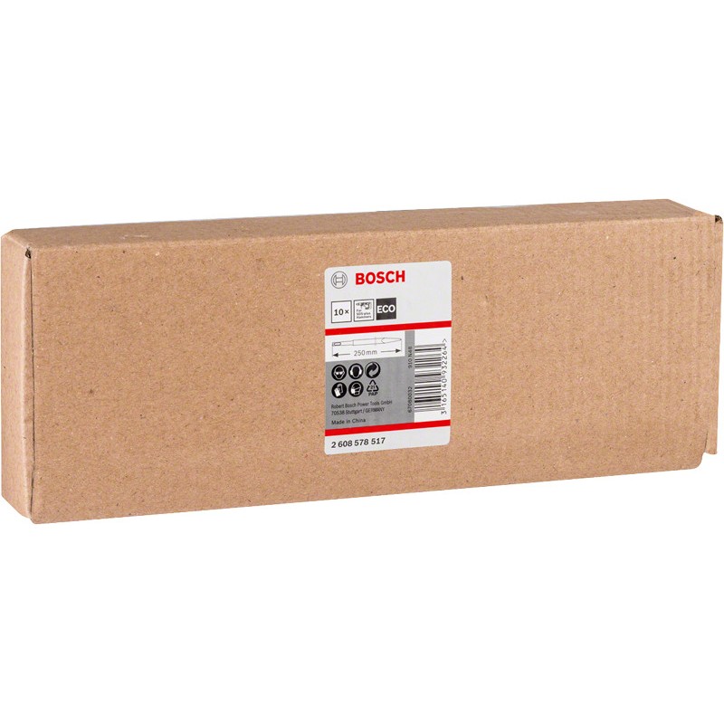 Bosch Set 10 Dalti ascutite SDS-Plus