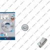 Bosch Disc diamantat PRO Multi Material, 350x25.4x3.3x10mm