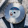 Bosch Disc diamantat PRO Multi Material, 350x25.4x3.3x10mm