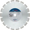 Bosch Disc diamantat Pro asfalt 350x20/25.4x3.2x12mm