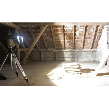 Bosch GLI 18V-10000 C (solo) Lampa Li-Ion 18V, fara acumulator in set