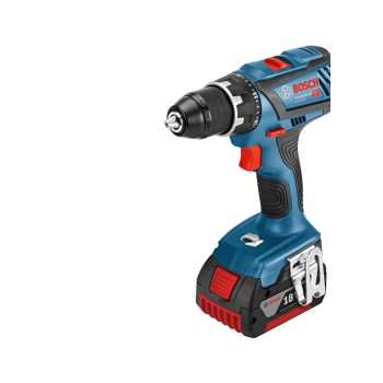 Bosch GSR 18V-28 Masina de gaurit si insurubat cu acumulator 18V, 3.0Ah, 63Nm