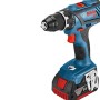 Bosch GSR 18V-28 Masina de gaurit si insurubat cu acumulator 18V, 3.0Ah, 63Nm