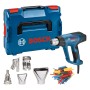 Bosch GHG 23-66 Suflanta aer cald 2300W, 500 l/min + L-BOXX 136