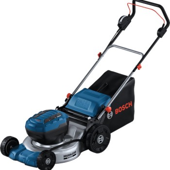 Bosch GRA 18V2-46 (solo) Masina de tuns gazonul 46cm, 60L, fara acumulator in set