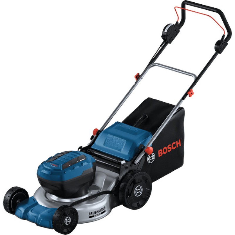 Bosch GRA 18V2-46 (solo) Masina de tuns gazonul 46cm, 60L, fara acumulator in set