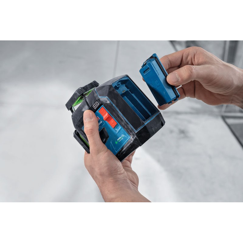 Bosch GLL 80-33G Nivela laser
