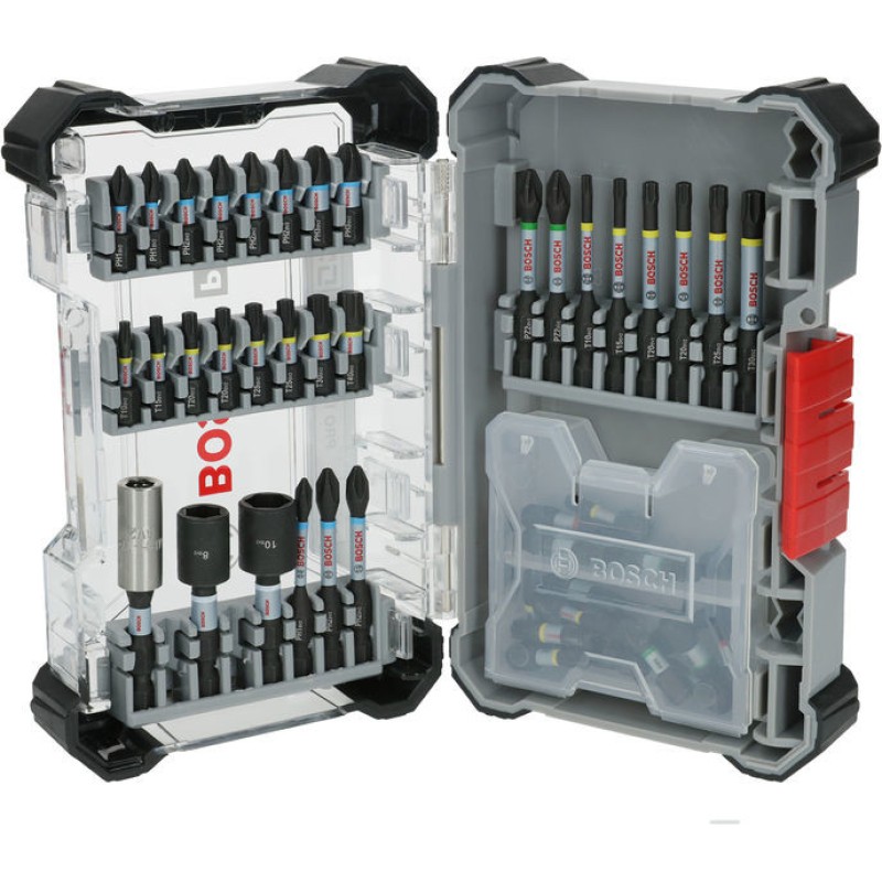 Bosch Set 50 Biti insurubare PRO Impact