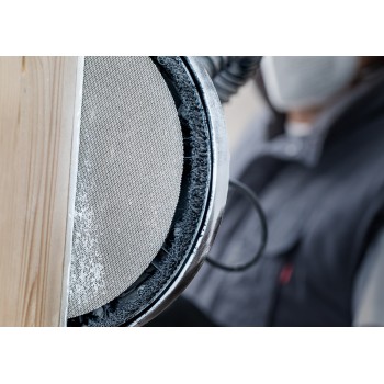 Bosch Set 25 Foi abrazive Expert M480, 225mm, P120