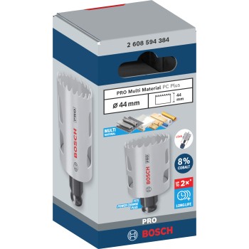 Bosch Carota Progressor 44mm