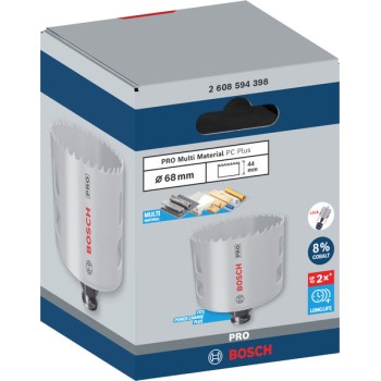 Bosch Carota Progressor 68mm