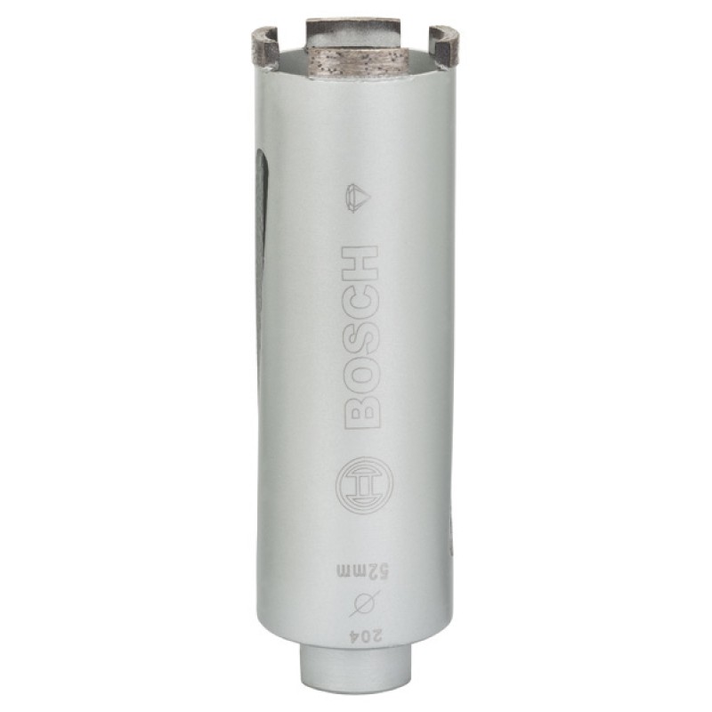 Bosch Carota diamantata Core Cutter for Ceramic pentru gaurire uscata, 52x150x7mm