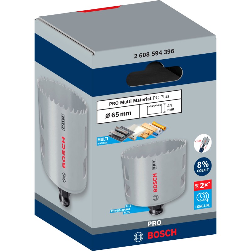 Bosch Carota Progressor 65x44mm