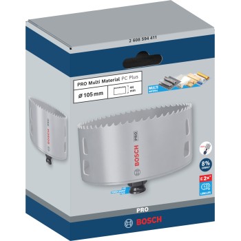 Bosch Carota Progressor MM B 105x44mm