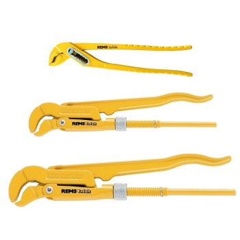 REMS Set clesti Catch Set S1", 1 1/2", 2" 116X02