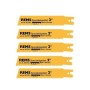 REMS Pachet special de 5 lame de fierastrau 2"/140-3.2 pentru REMS Cat VE, Tiger/VE/SR, Akku-Cat 22 V VE 561001