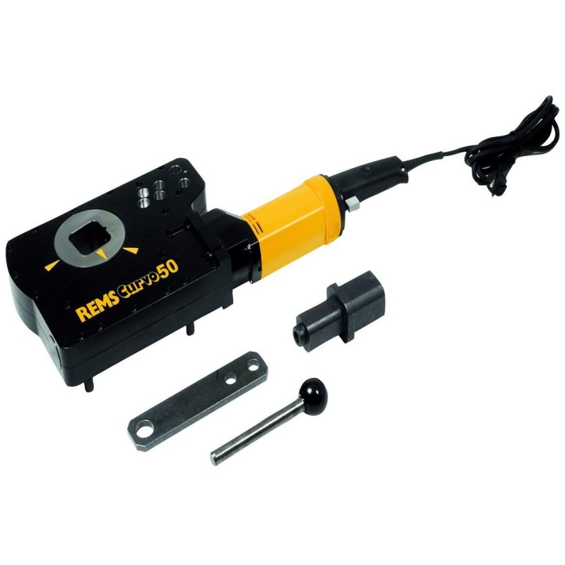 REMS Dispozitiv electric indoit tevi Curvo 50 Basic-Pack 580110