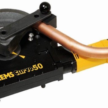 REMS Dispozitiv electric indoit tevi Curvo 50 Basic-Pack 580110