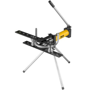 REMS Presa hidraulica de indoit tevi Python Set St 1/2-2 1/2-3/4-1-1 1/4-1 1/2-2 590021